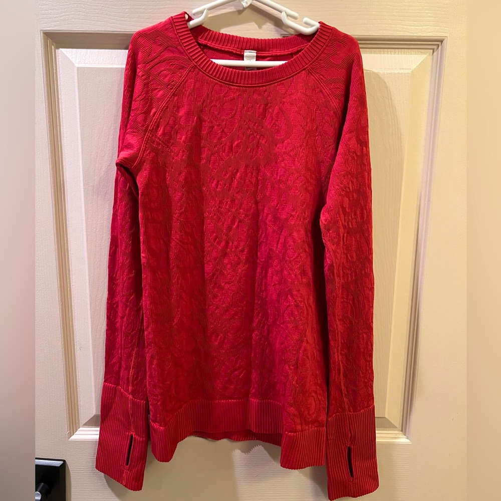 Lululemon Rest Less Pullover